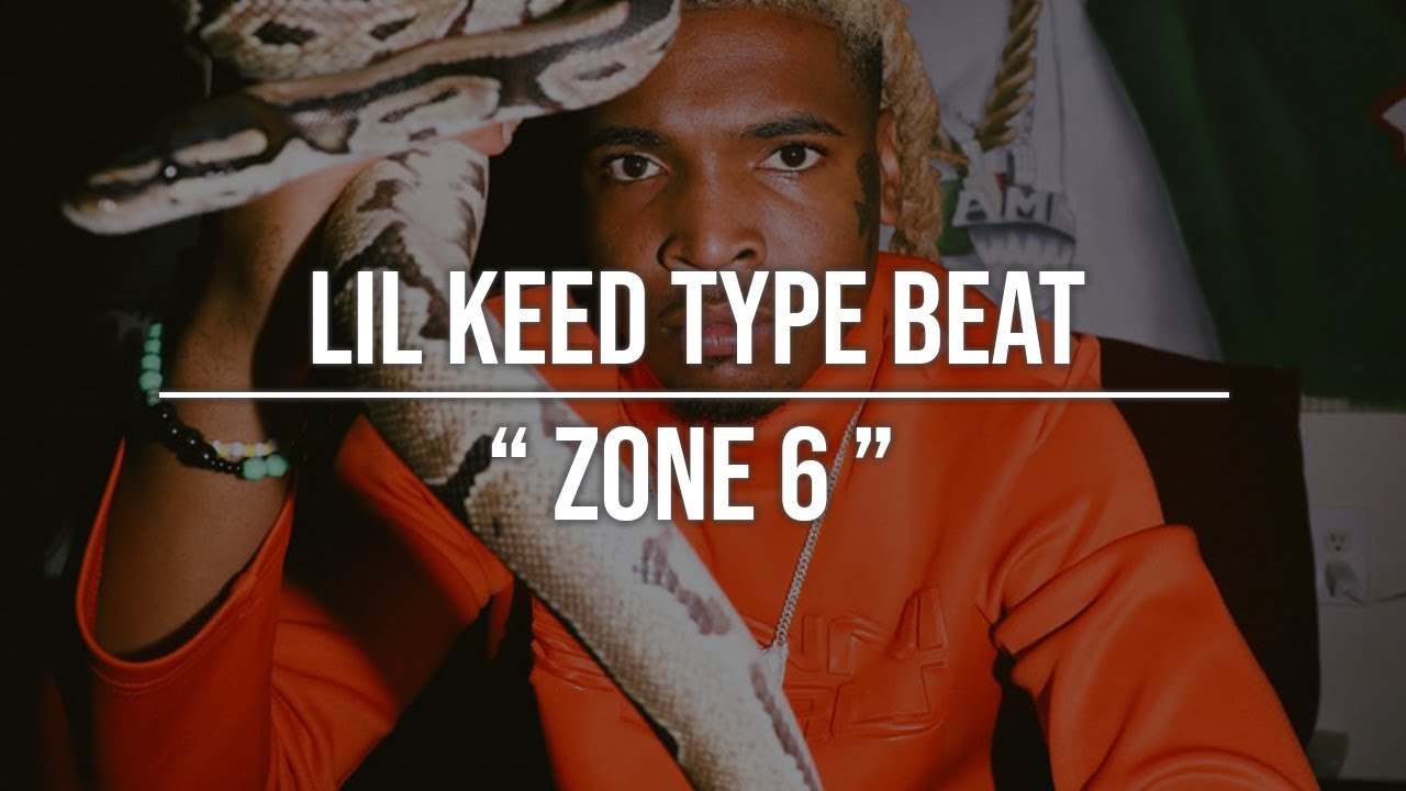 [FREE] LIL KEED X GUNNA TYPE BEAT - " ZONE 6 " (prod. DANU X SAINTSKY)