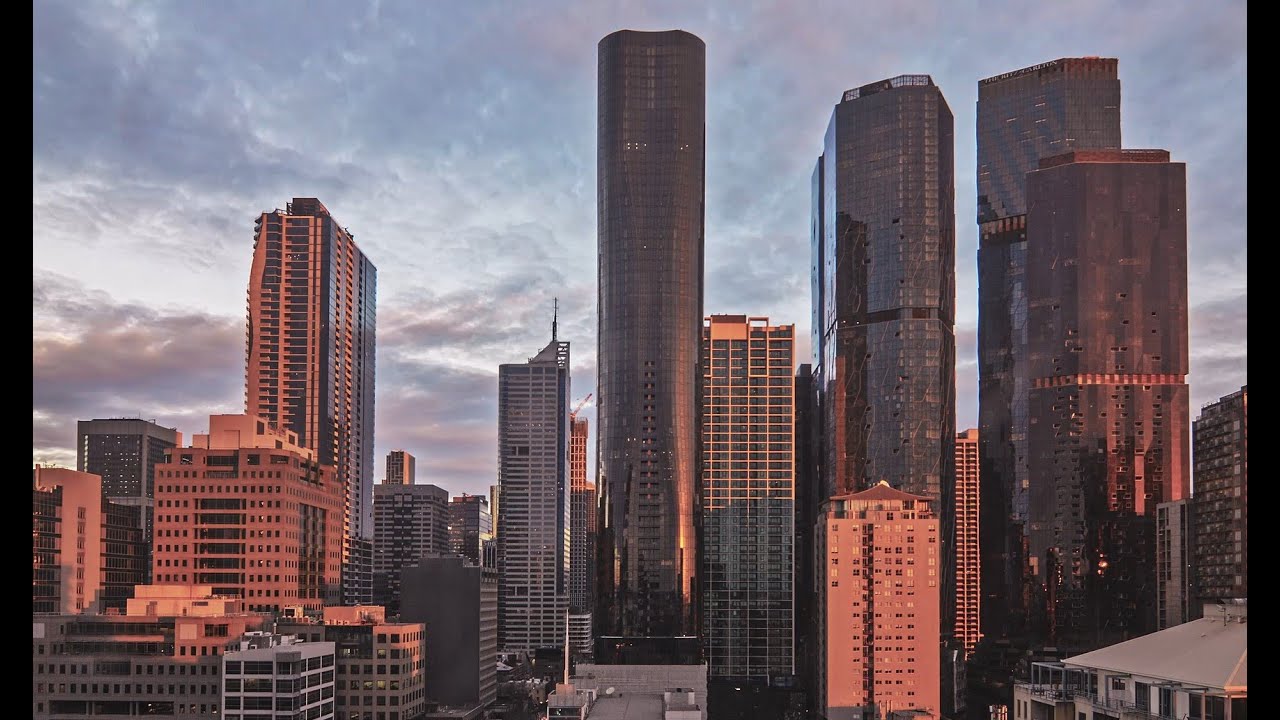 Revealing Aspire Melbourne - A 65-storey Residential Icon | Hickory Group