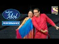 Ankush के 'Badan Pe Sitare' Performance पे किए भिड़े और माधवी ने Dance | Indian Idol Season 10