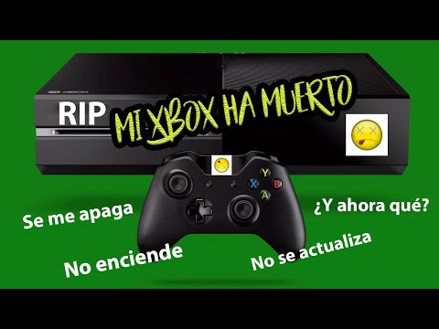 ¿PROBLEMAS CON XBOX ONE? ¡¡¡SOLUCIONES!!!