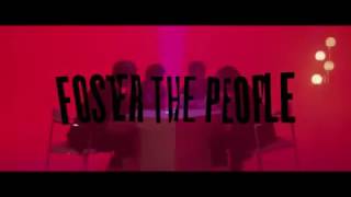 Video thumbnail of "Foster The People - Pay The Man"