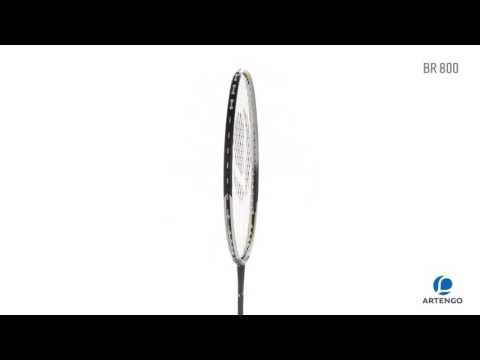 artengo badminton racket br 800