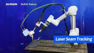 Laser Seam Tracking