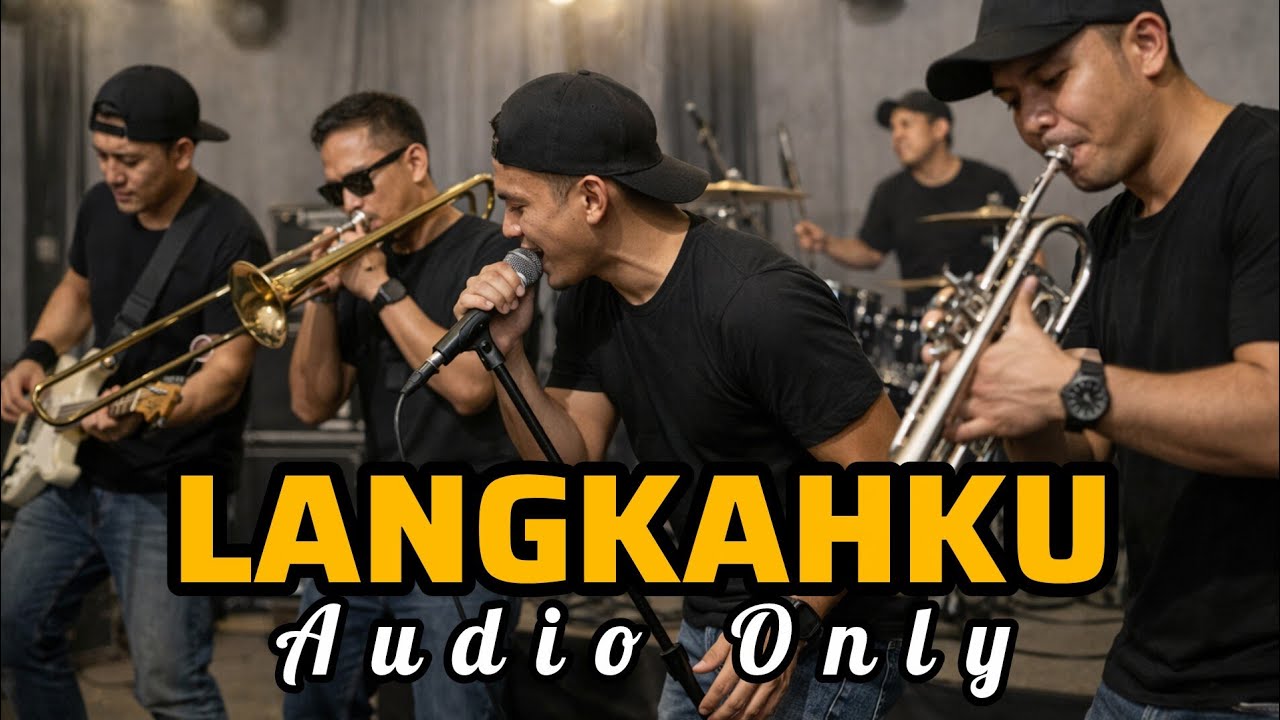 Langkahku - Musik Indonesia | Ska Rapp Version | All genre music | CBO PRODUCTIONS 