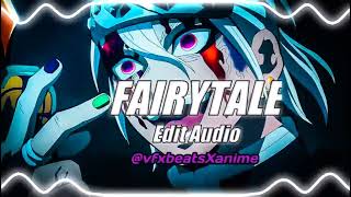 Alexander Rybak - Fairytale [edit audio] Download link In Description