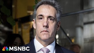 'All the little mysteries': Cohen testimony fills long-standing gaps in Trump hush money scheme