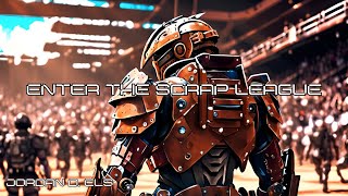 Enter The Scrap League | Epic Scifi Music / Cyperpunk Music