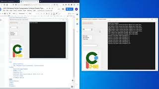 Information Windows Forms Components Common Events Practice Guide