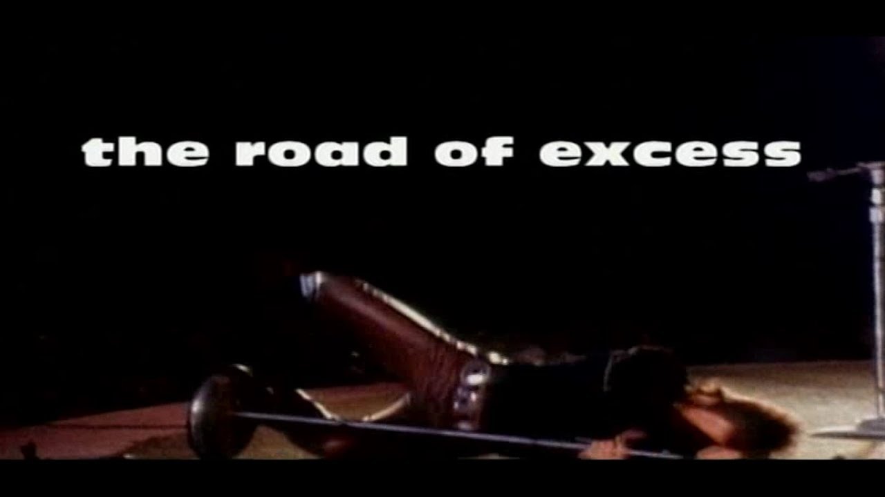 The Doors - Road To Excess