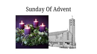 December 7, 2025 - 2nd Sunday Of Advent 10:00am
