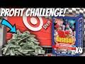 🚨ARE THESE WORTH $25?🚨2026 TOPPS HERITAGE PROFIT CHALLENGE! ALL THE HITS FROM 4 BLASTER BOXES!