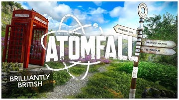 A British survival action game? Yes please!! | Atomfall Gameplay | 01