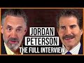 Jordan Peterson: The FULL Interview