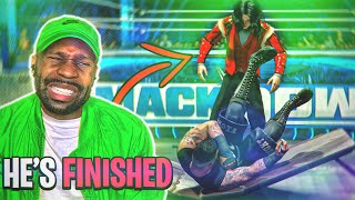 THE LADDER MATCH WE ALL NEEDED - WWE 2K24 MyRise Gameplay - Part 2 (Legendary Difficulty)