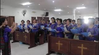 Gabe Imbaru Ma Hamu - Koor Parompuan HKBP Limo