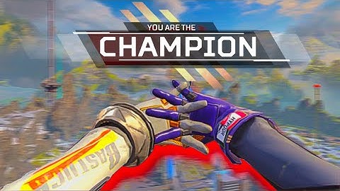 Apex Legends Mobile Predator Rank Gameplay