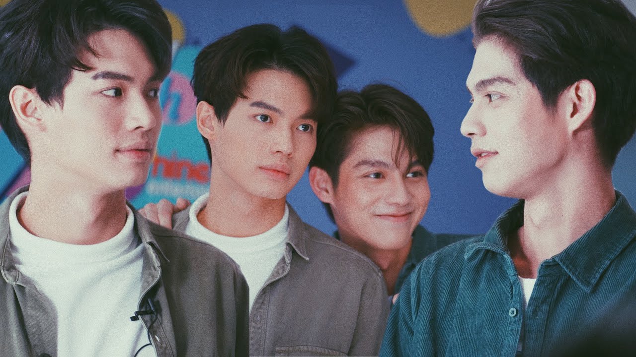 [Brightwin] They really like to tease each other.