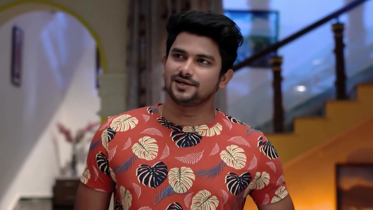 Kalyana Vaibhogam - Ep 904 - Meghana Lokesh - Telugu Tv Serial - Zee5 Telugu Classics