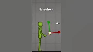 How to make better punches in melon playground #fyp #mpg#shorts