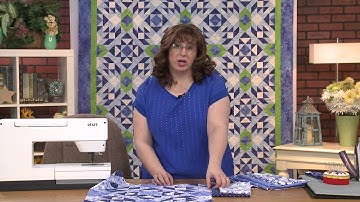 Lessons in Creativity Episode 205 Preview - Designing and Adding Borders