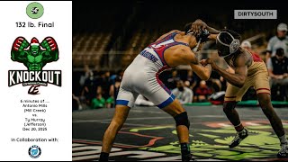 Antonio Mills (Mill Creek) vs. Ty Murray (Jefferson)