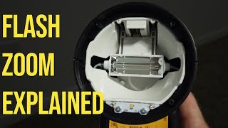 Speedlight is stuck at 14mm Basics of flash zoom explained