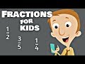 Fractions for Kids | Homeschool Pop Lesson ๐