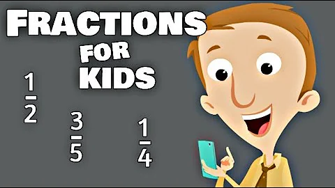 Fractions for Kids