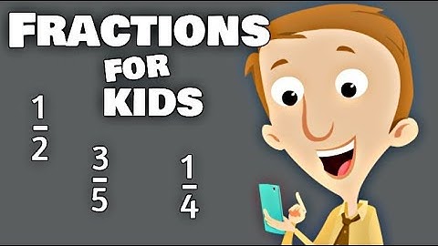 Fractions for Kids