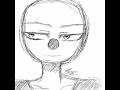 🇯🇵落書き #カントリーヒューマンズ #イラスト #カンヒュ #countryhumans #イラストメイキング