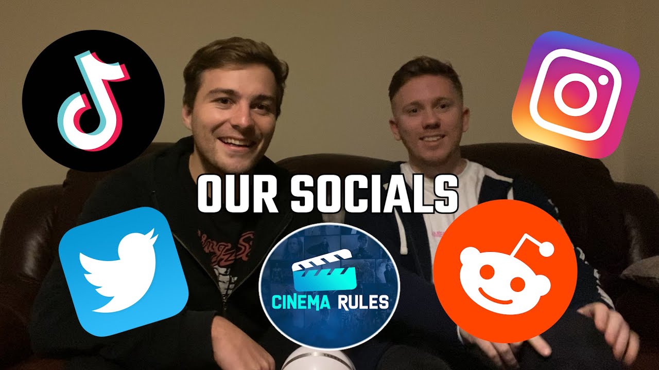 WE ARE ON SOCIAL MEDIA!! YouTube