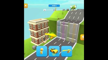 Shape Transforming Shifting Run - Level 5 - #gameplayvideo #runnergame #shapeshiftinggame #casual
