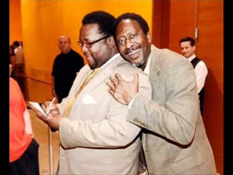 Opie & Anthony 2011-04-22: Clarke Peters and Wende...