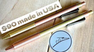Unboxing - OGBrad NEW Push Button (Click) Pens