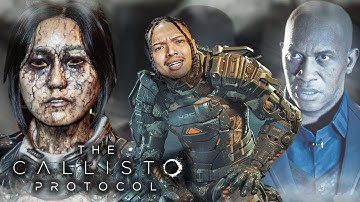 LAH ENDINGNYA??? | The Callisto Protocol (Part 6/6)