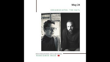 Newcomer Week Virtual Edition Presents Dreamscapes Launch: The Ratl.