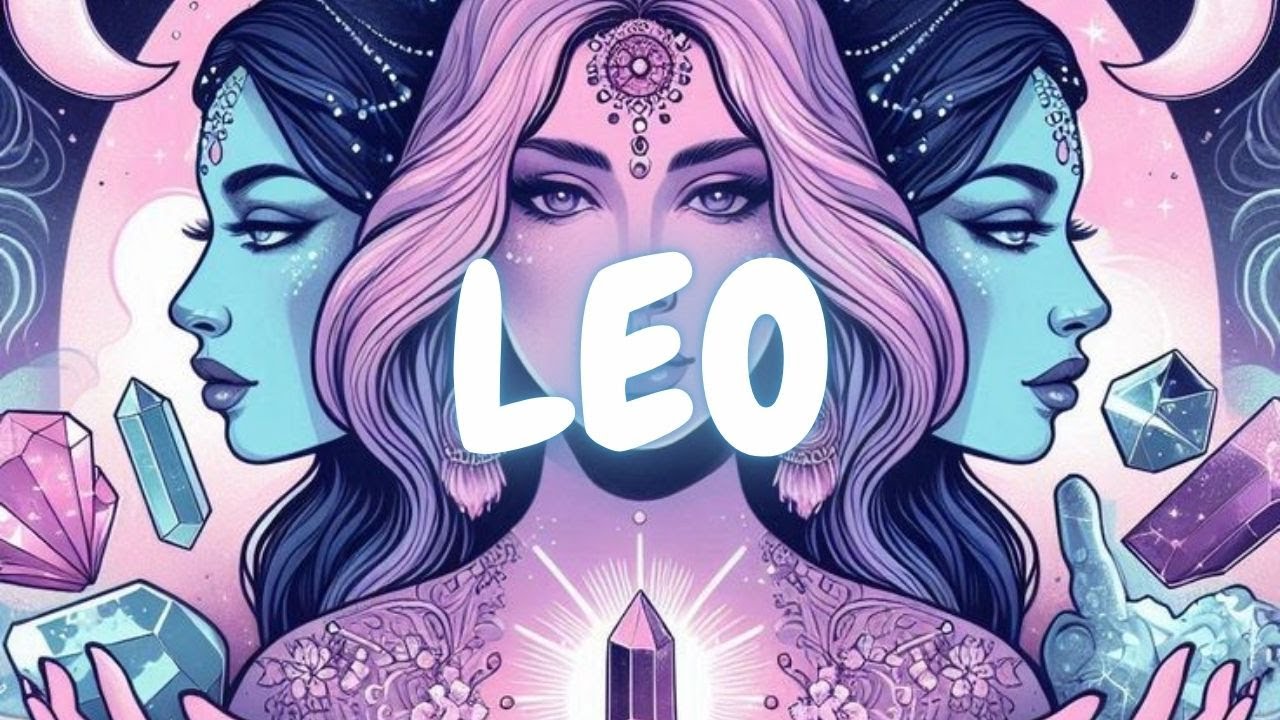 ЛЕВ🔥 В ВАШЕЙ ЭНЕРГИИ ДВА ЧЕЛОВЕКА: ЛЕВ, ЗНАК ВОДЫ И ЗНАК ОГНЯ! ОБА ЖЕЛАЮТ ТЕБЯ!