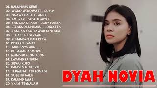 FULL ALBUM LAGU JAWA TERPOPULER COVER BY DYAH NOVIA VOL 1 - Cover By Dyah Novia