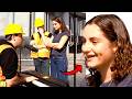Undercover Pianists Compete For This Girl (WHO WILL WIN??)