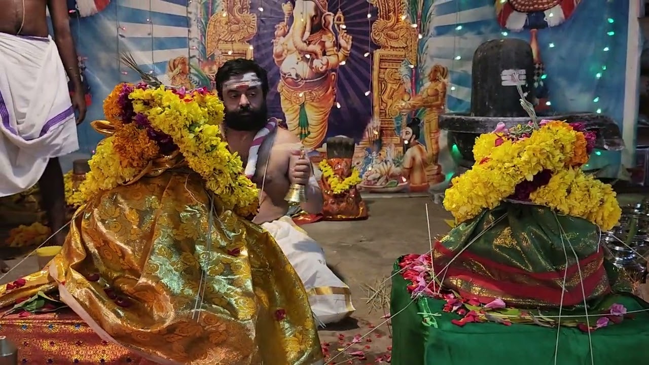 #വിനായക ചതുർഥി മഹോത്സവം#ചങ്ങനാശ്ശേരി #തുരുത്തി #പുതുമനഗണപതി_ക്ഷേത്രം