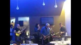 Video thumbnail of "2013-11-07 Je so pazzo (Pino Daniele) arrangiamento Lello Petrarca"