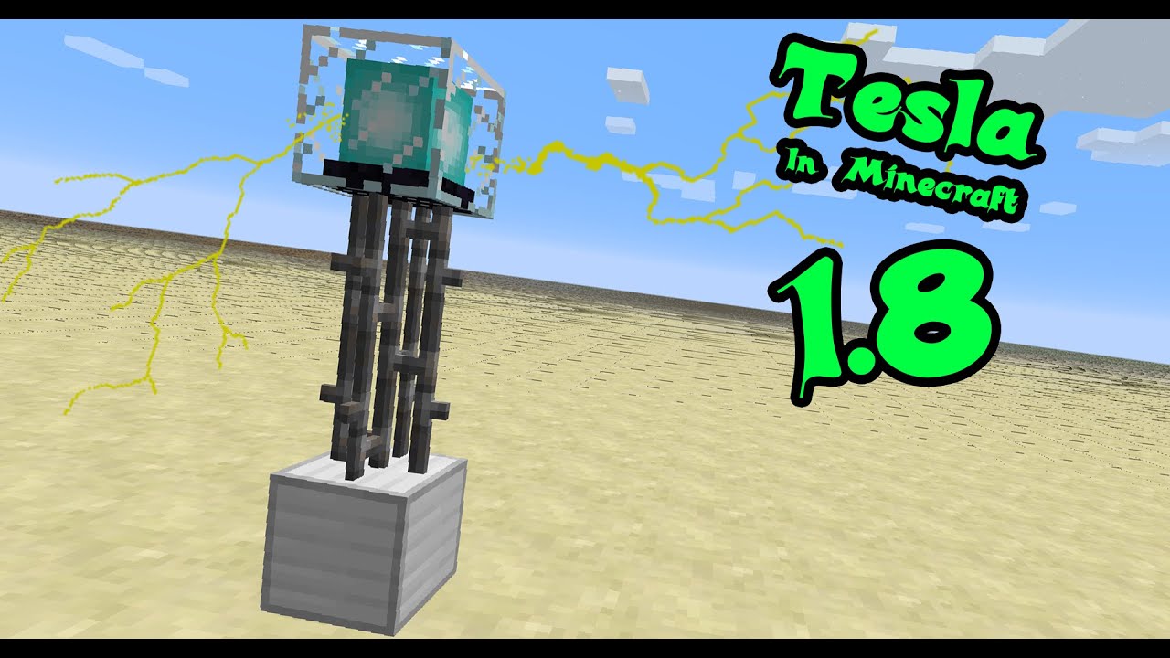 Tesla minecraft ip Tesla minecraft ip