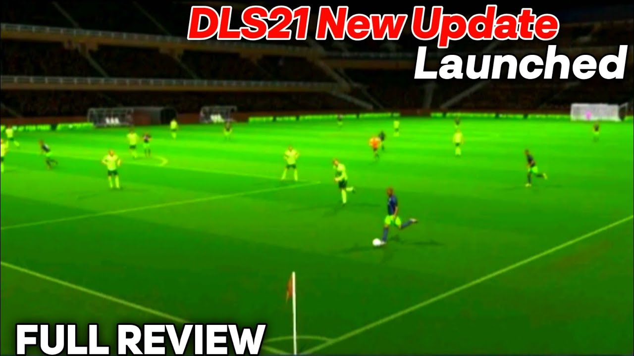 DLS21 New Update V 8.30 | New Features | Dream League Soccer New Update