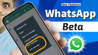 Latest Whatsapp Beta Download | Upcoming Whatsapp Features screenshot 3