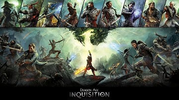 Dragon Age: Inquisition | Titan X Pascal SLI | 4K | Nvidia HB SLI Bridge Performance Test | 60FPS