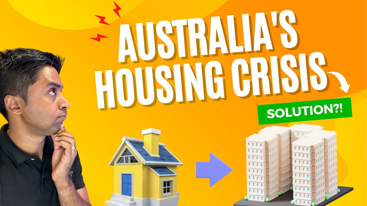 Australia's Housing Crisis: Solutions from a Broker, Developer \u0026 Ex-Policymaker