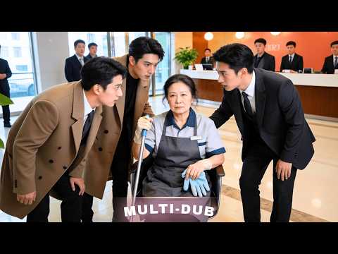 Video A Rural Cleaning Lady Hid In The Company For Years—Then Her 3 CEO Sons Exposed Her Identity!