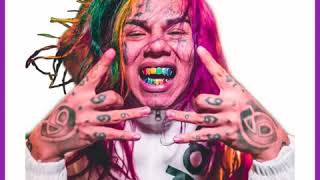 6ix9ine - PUNANI (Lyrics Video)