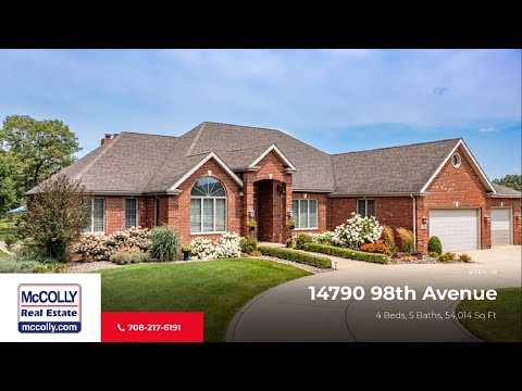 14790 98th Avenue, Dyer, IN home video tour