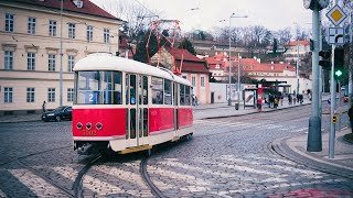 Trams and medieval castles of Prague 🇨🇿 by Patrick Khoury 243 views 4 months ago 19 minutes